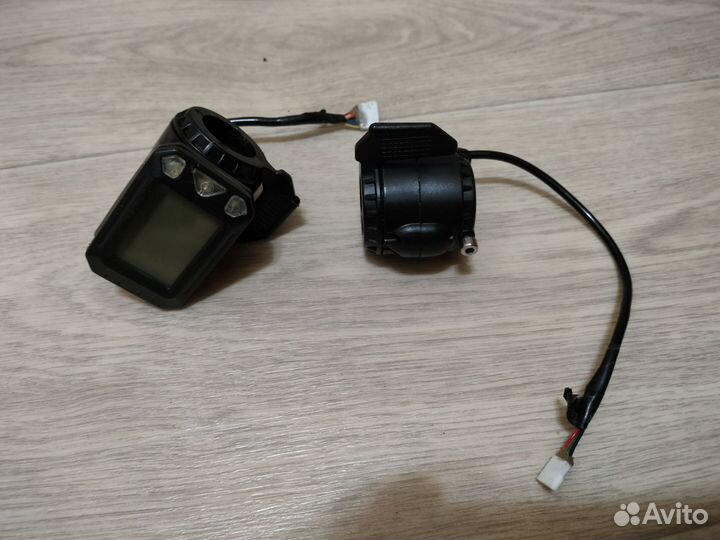 Запчасти для электросамоката