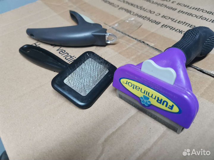 Фурминатор ножницы щетка ремешок