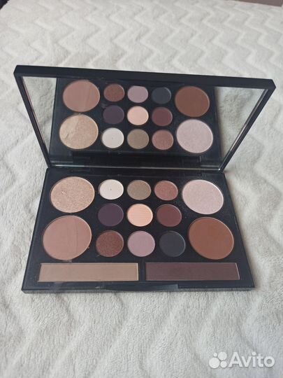 Палитра NYX Professional Makeup Love contours all