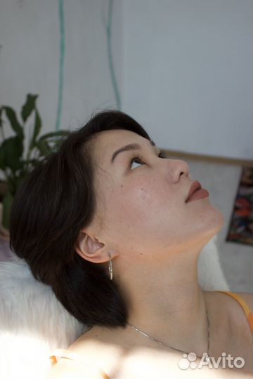 Фотосессия портретная чувственная свадебная