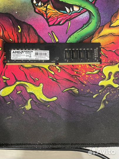 Серверная оперативная память ddr4 16gb