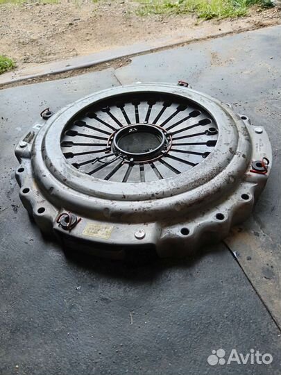 Корзина сцепления 1601310ва0Н