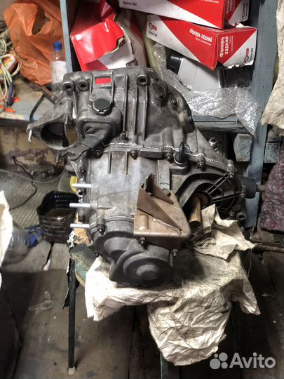 МКПП ваз 2108 - 21099, 2113 - 2115