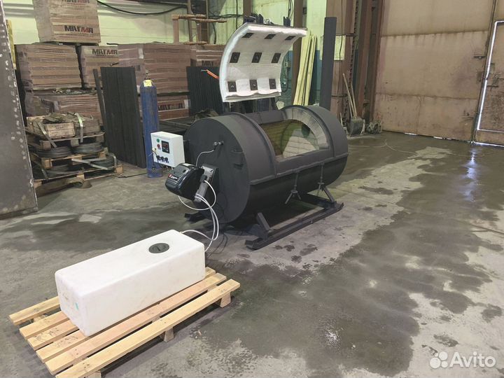 Оборудование для утилизации