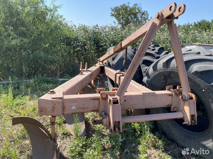 Плуг Алмаз FINIST ПЛН-3-35, 2016