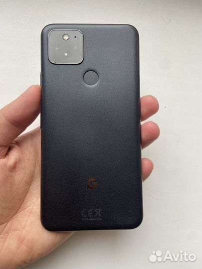 Google Pixel 5, 8/128 ГБ