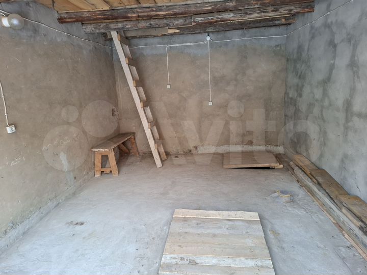 Гараж, 22 м²