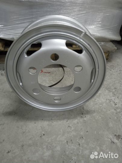 Диск стальной 16х6.00 6 отв. ET127 D164