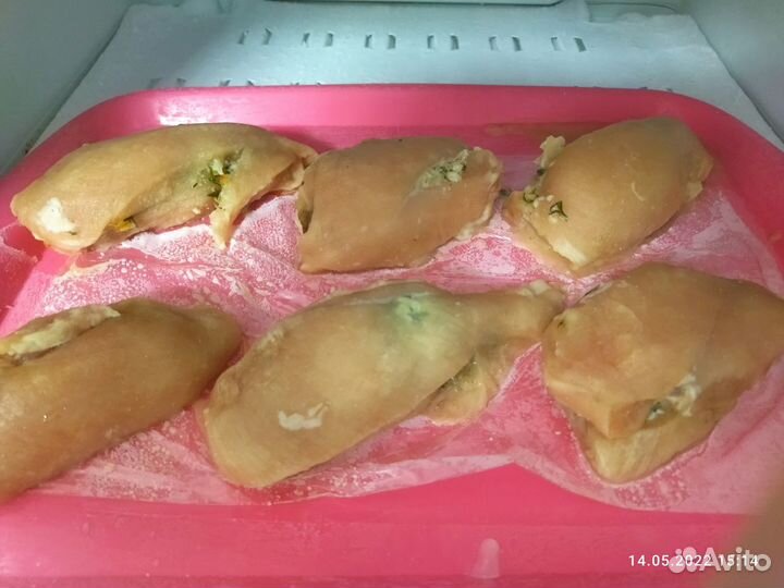 Натуральные полуфабрикаты