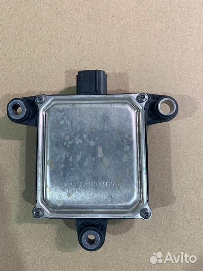 Датчик мертвых (слепых) зон Lexus RX 4 2021