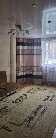 3-к. квартира, 75 м², 1/9 эт.