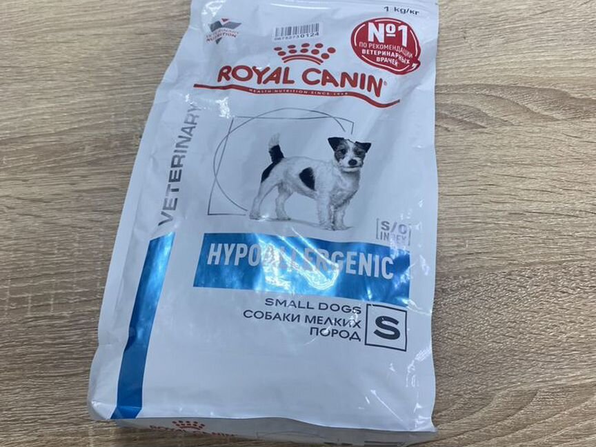 Корм для собак мелких пород Royal canin