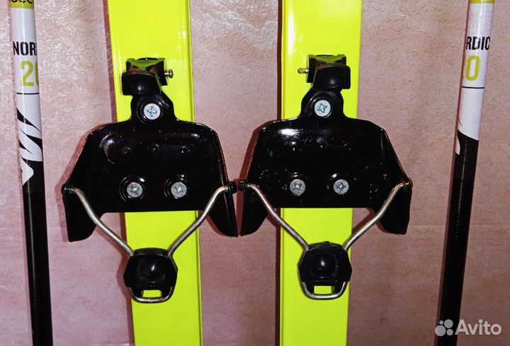 Беговые лыжи