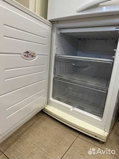 Холодильник Атлант двухкамерный
