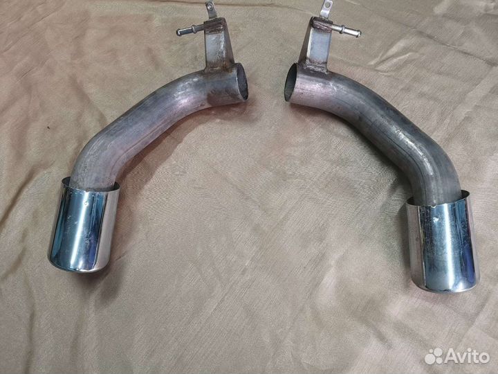 Накладки BMW X5