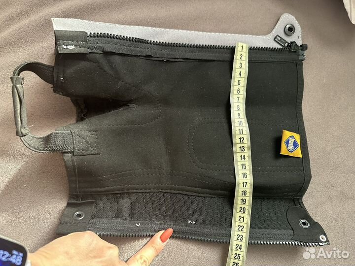 Краги детские для верховой езды Daslo