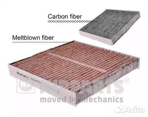 Фильтр салона infiniti M35/M37 10