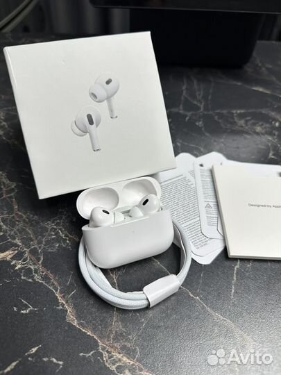 AirPods Pro 2 Type C оригинал