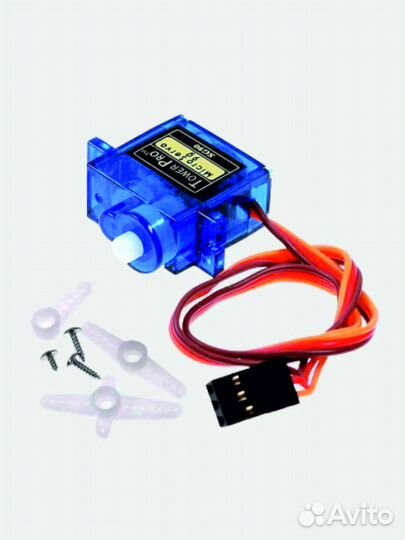 Сервопривод Tower Pro SG90