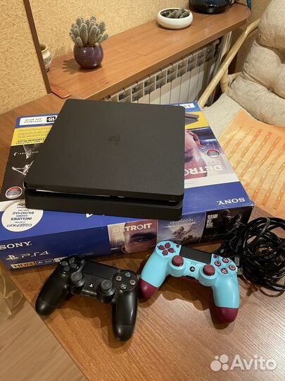 Sony playstation 4 1tb