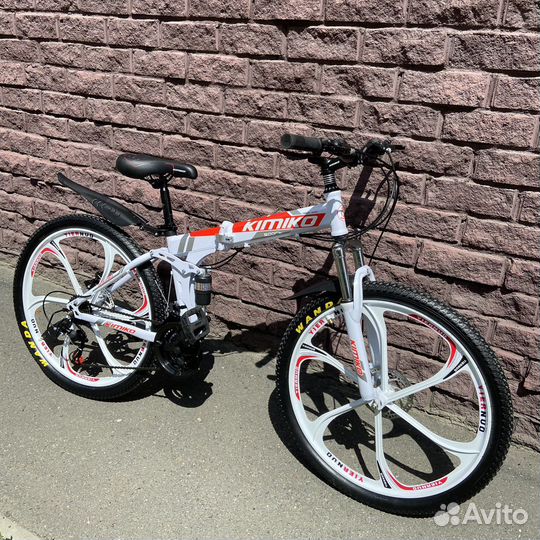 Велосиед Kimiko складной