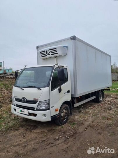 Hino 300 (Dutro), 2013