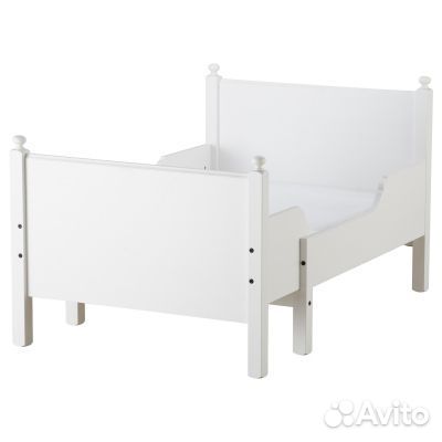 Кровать детская раздвижная IKEA sundvik