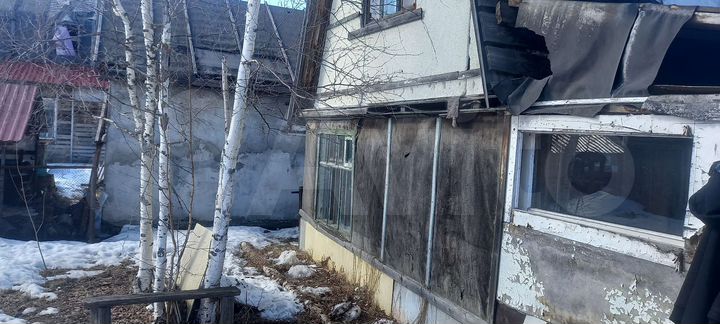 Дача 50 м² на участке 5 сот.