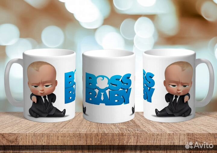 Кружка детская