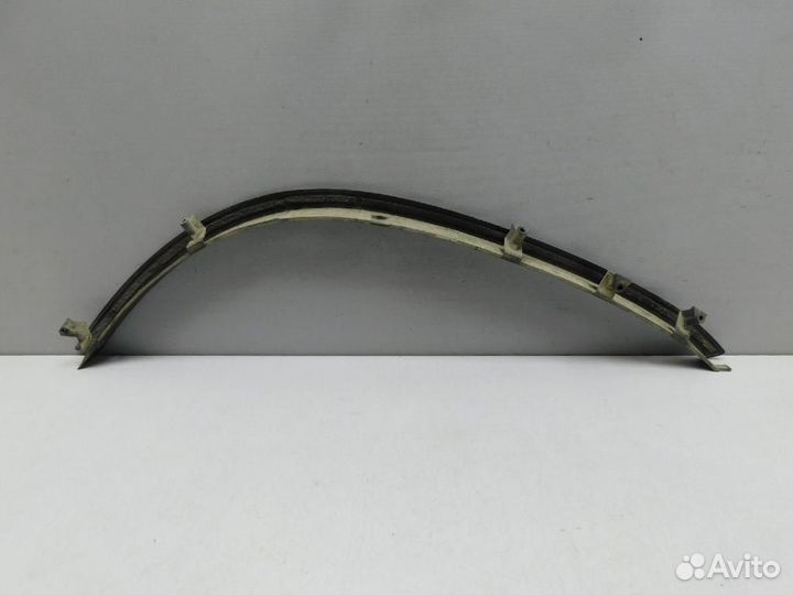 Накладка/расширитель крыла/арки задний правый Nissan Terrano