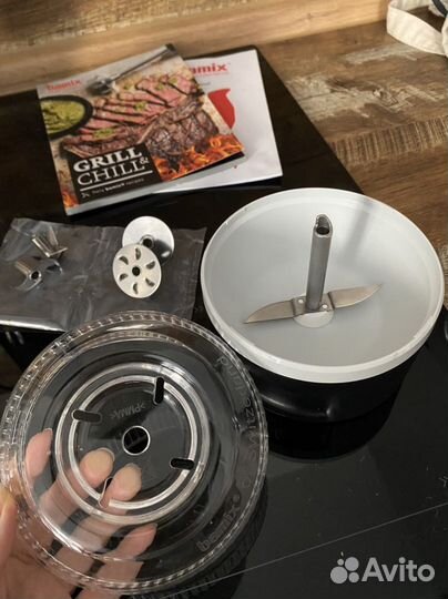 Блендер Bamix Швейцария