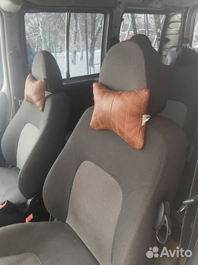 Подушка (подголовник)для автомобиля