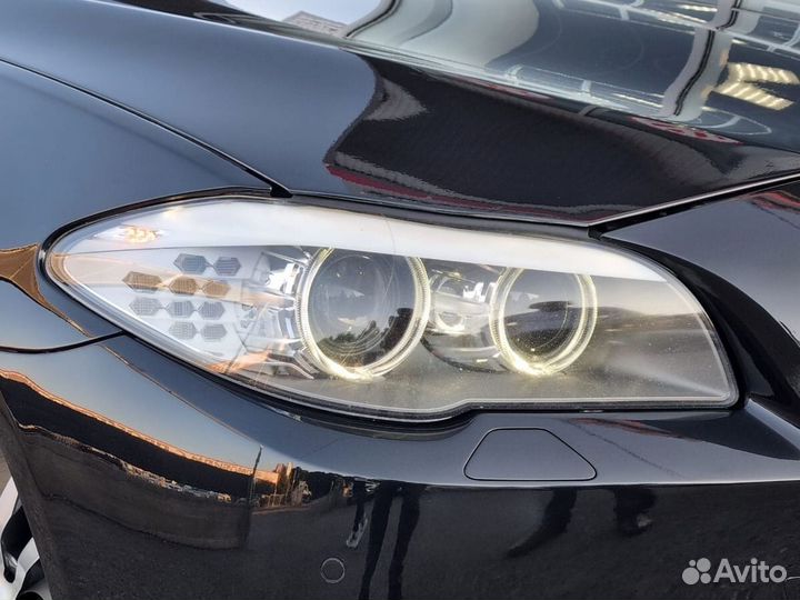 BMW 5 серия, 2013