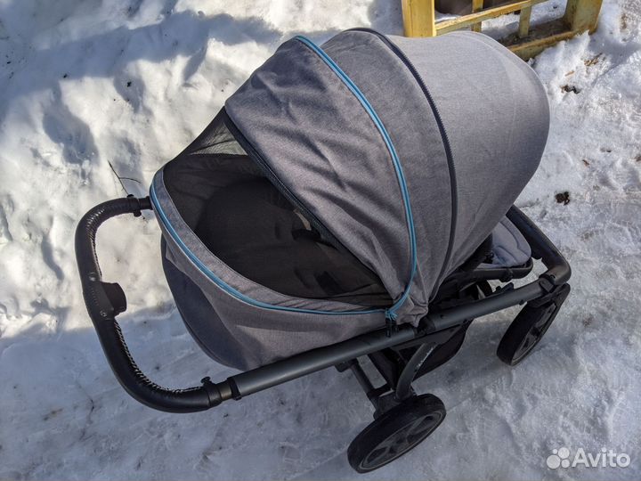 Прогулочная коляска X-lander X-move