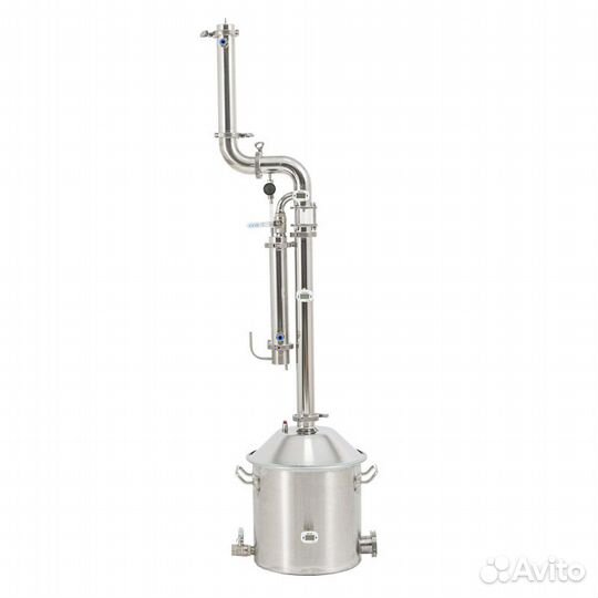 Самогонный аппарат Wein 6 PRO, 37 л