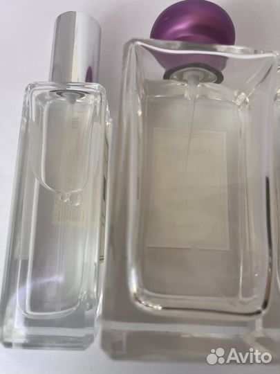 Jo malone Plum Blossun и Red Roses