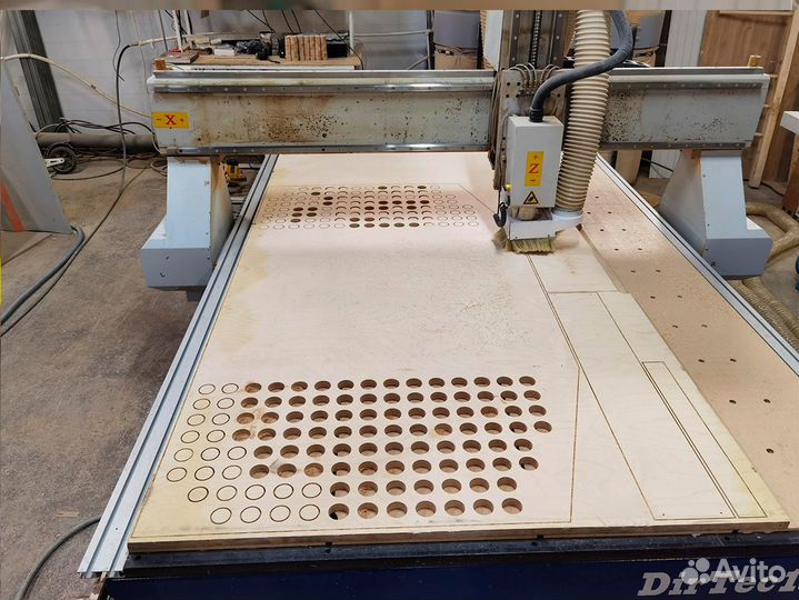 Срочная Фрезеровка чпу, мдф, раскрой фанеры