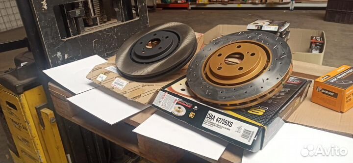 Диск тормозной Lexus RX350 RX450 43512-48120