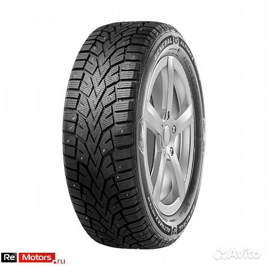 General Tire Altimax Arctic 12 205/65 R15 99T