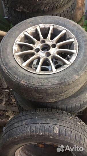 Продам диски на ваз