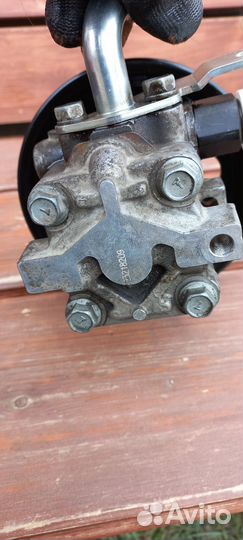 Насос гидроусилителя kia sorento 2