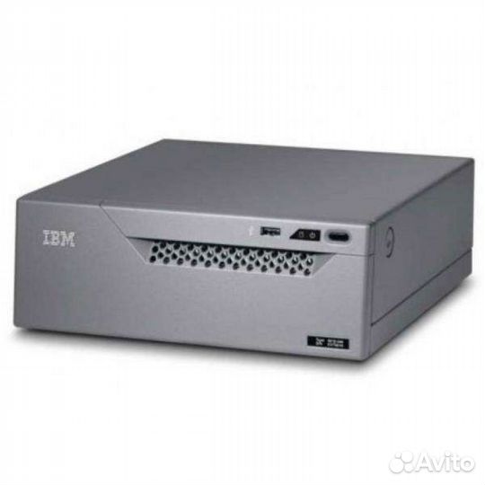 Системный блок IBM