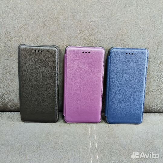 Чехлы - книжки для Xiaomi Redmi Note 13 PRO 5G