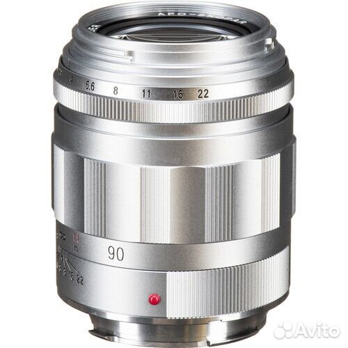 Voightländer Apo-Skopar 90mm f/2.8. новый