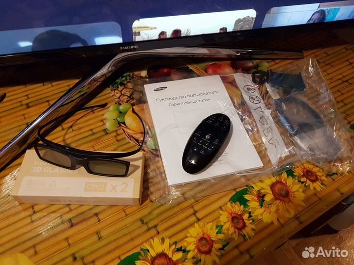 Sмart TV samsung UE48Н6400ак