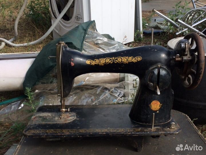 Швейная машинка