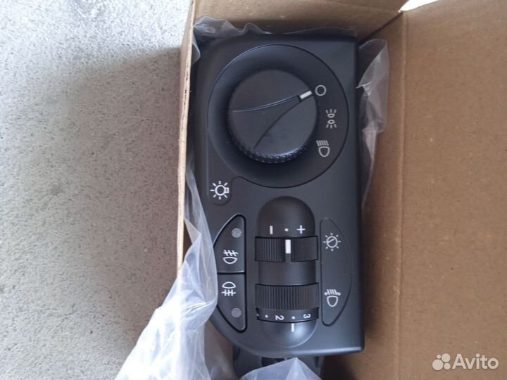 Переключатель света