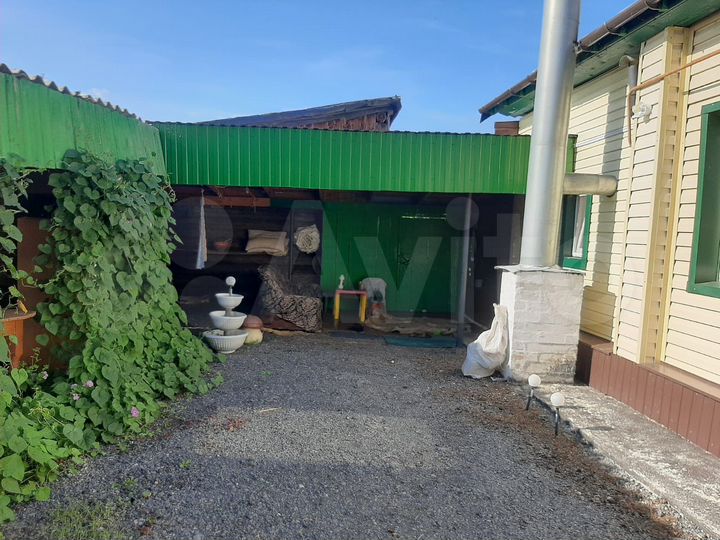 Дом 51,8 м² на участке 16,5 сот.