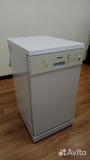 Посудомоечная машина Hansa ZWM 456 WH