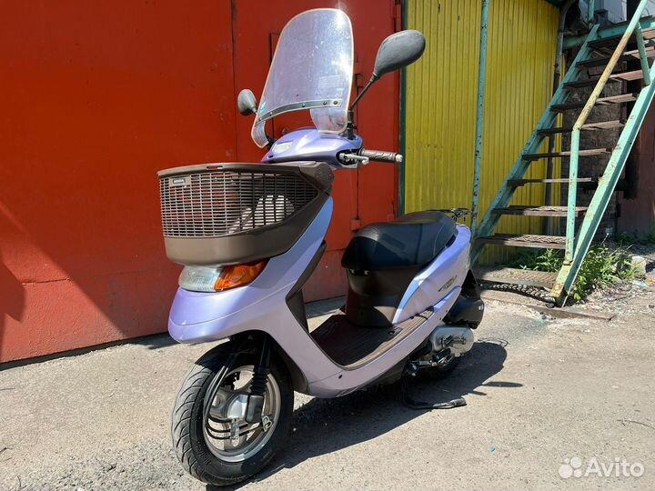 Honda dio af68 cesta